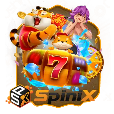 SPIN998 ทดลองเล่น spinix-game
